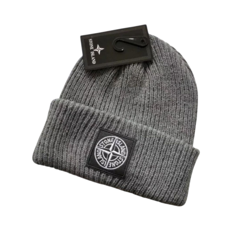 BERRETTO - STONE ISLAND GRIGIO