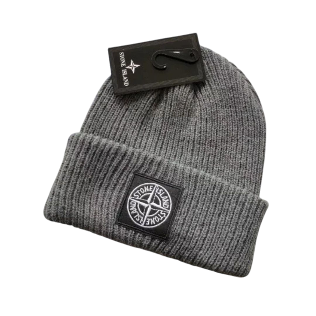 BERRETTO - STONE ISLAND GRIGIO