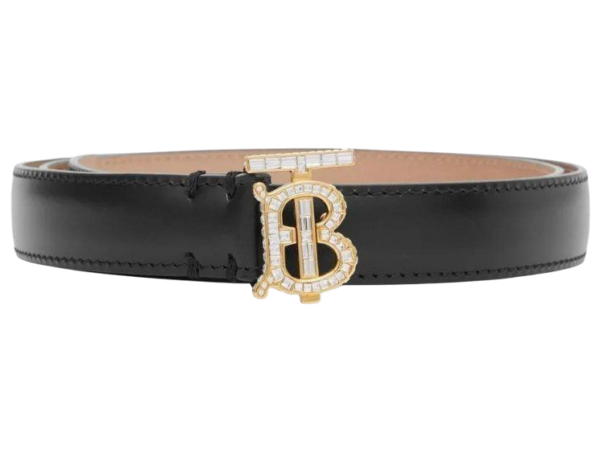 CINTURA - BURBERRY NERA