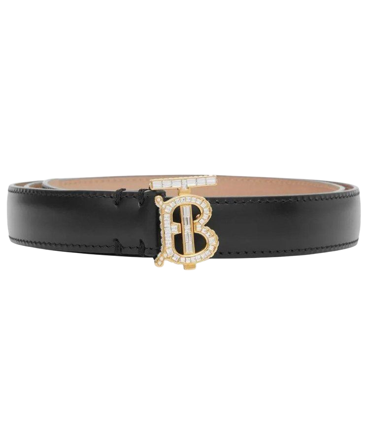 CINTURA - BURBERRY NERA