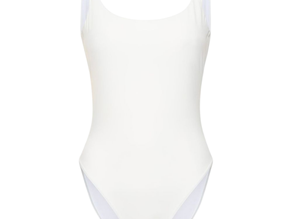 COSTUMI - VERSACE MEDUSA BIANCO