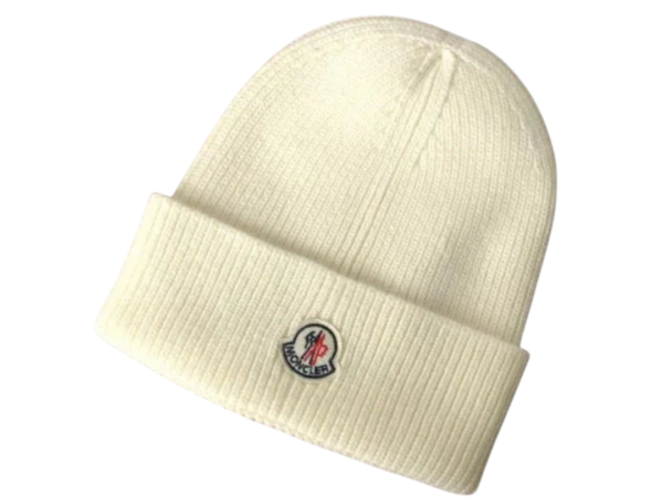 BERRETTO - MONCLER GIALLO ARANCIO
