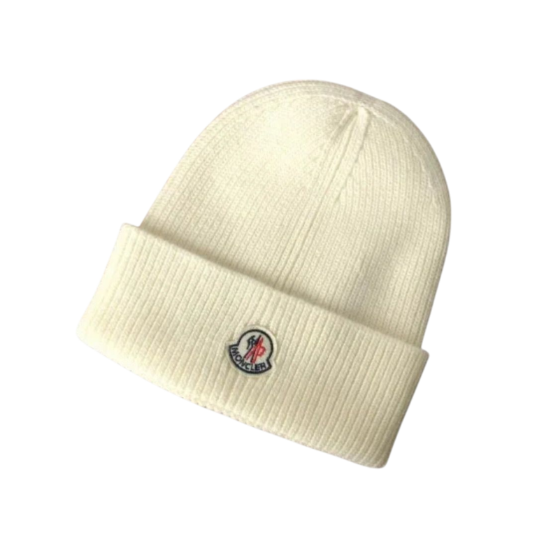 BERRETTO - MONCLER GIALLO ARANCIO