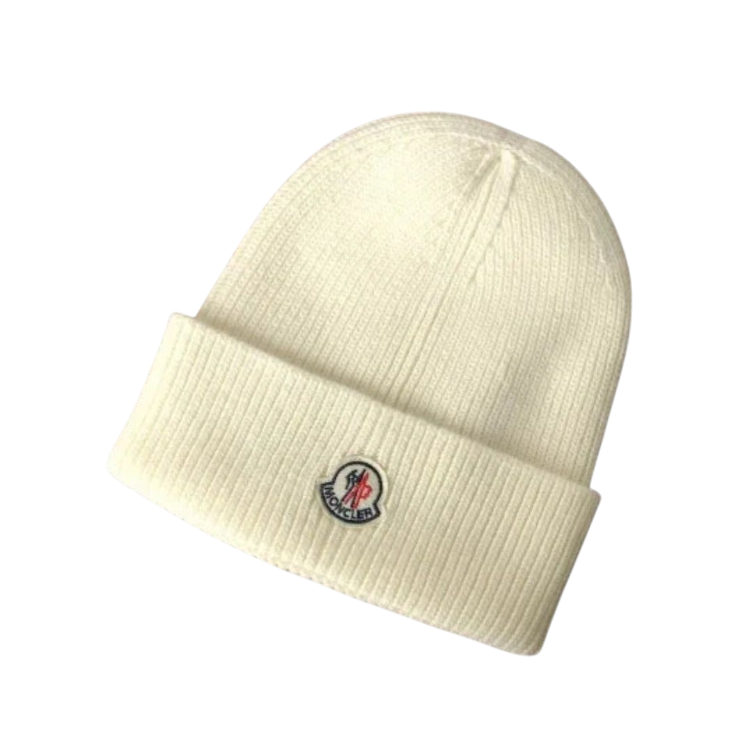 BERRETTO - MONCLER GIALLO ARANCIO