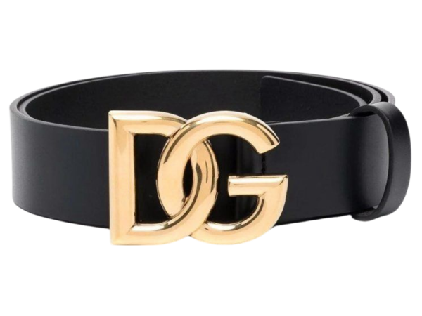 CINTURA - DOLCE & GABBANA NERO