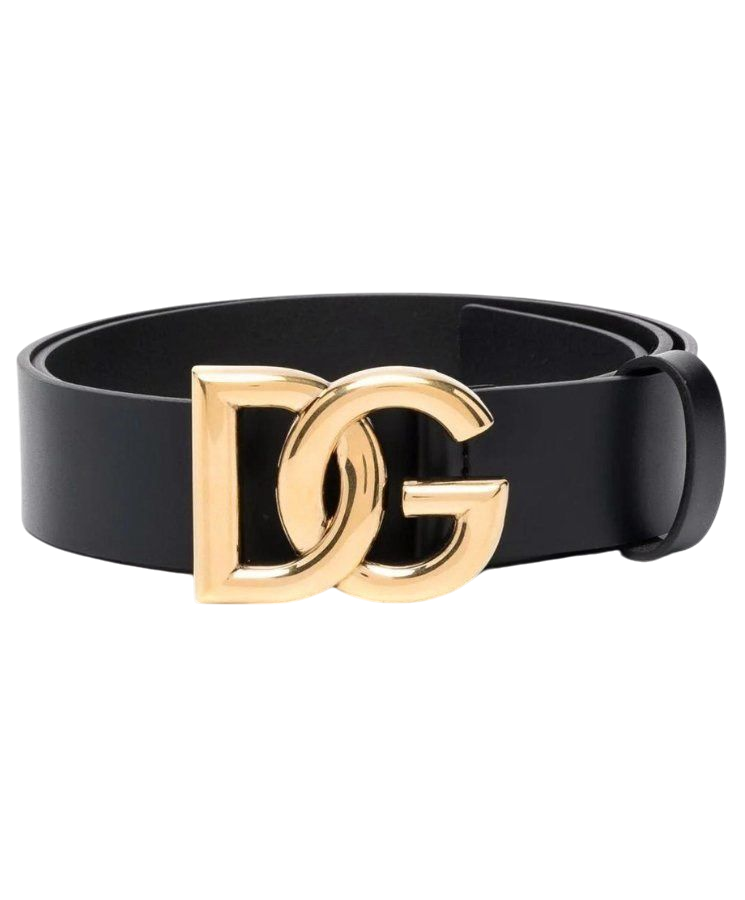 CINTURA - DOLCE & GABBANA NERO