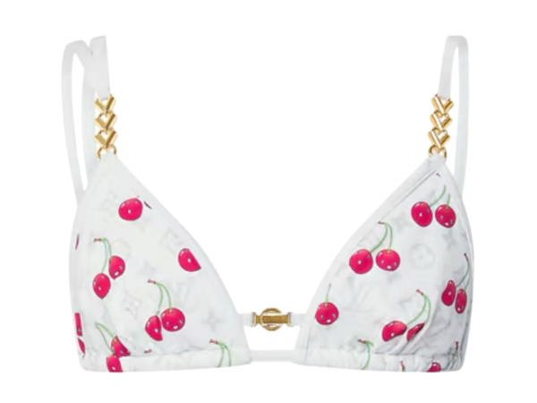 COSTUME - LOUIS VUITTON TM CHERRY BIANCO/ROSSO