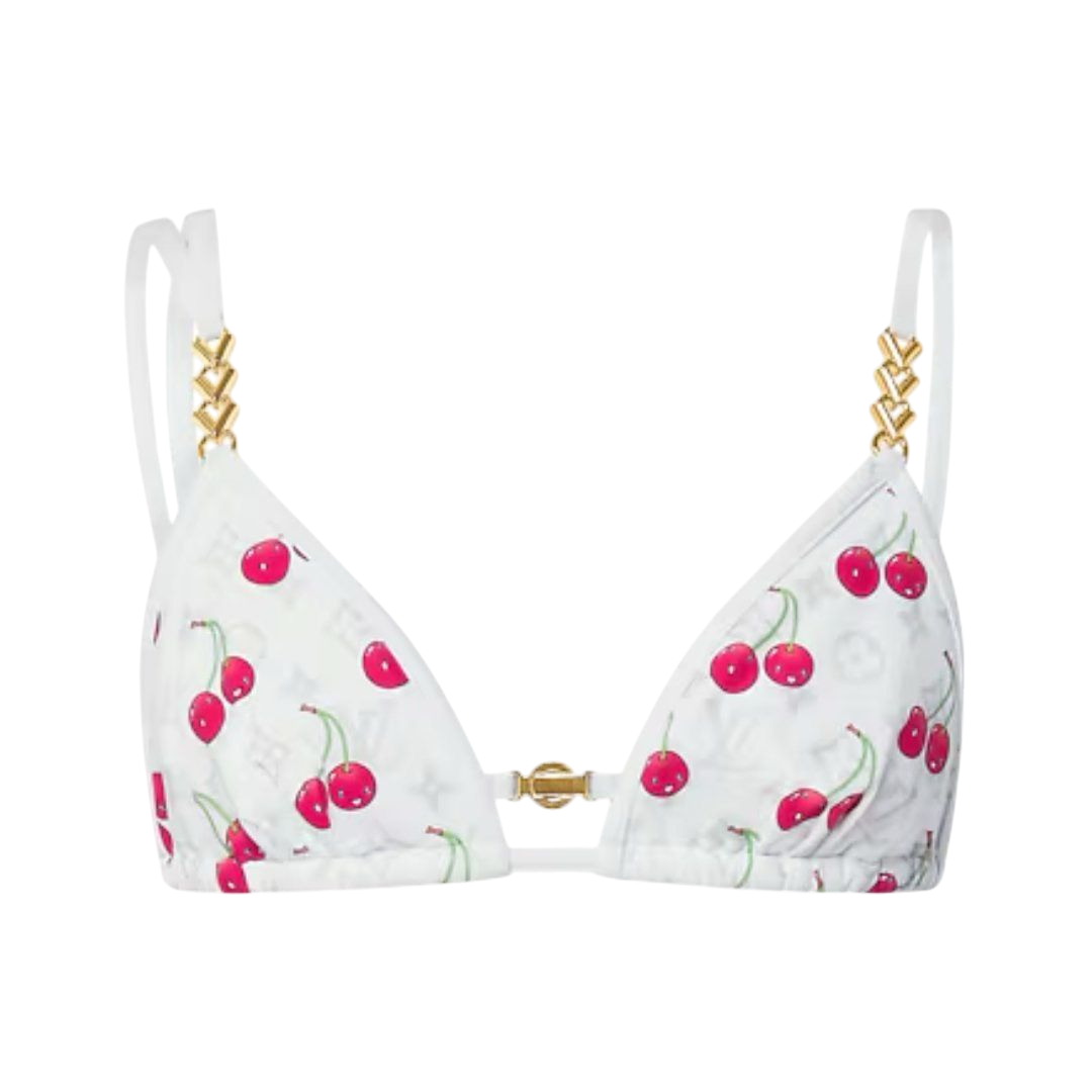 COSTUME - LOUIS VUITTON TM CHERRY BIANCO/ROSSO