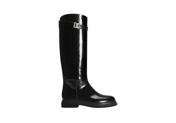 STIVALI - DOLCE & GABBANA IN PELLE