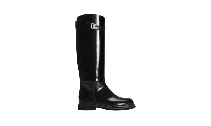 STIVALI - DOLCE & GABBANA IN PELLE