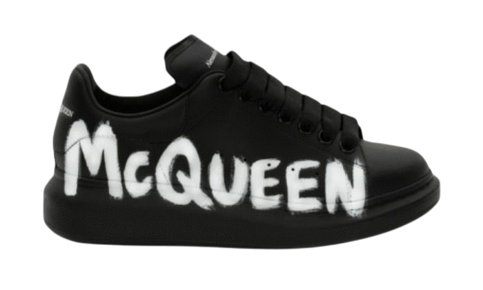 SCARPE - ALEXANDER MCQUEEN OVERSIZE GRAFFITI