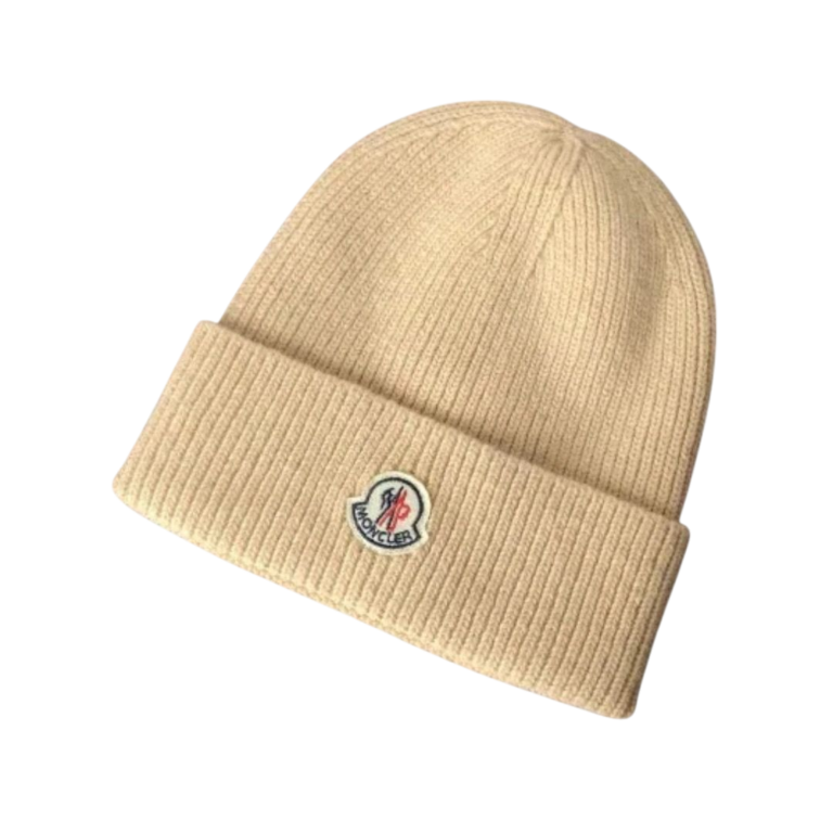 BERRETTO - MONCLER ARANCIONE GIALLASTRO