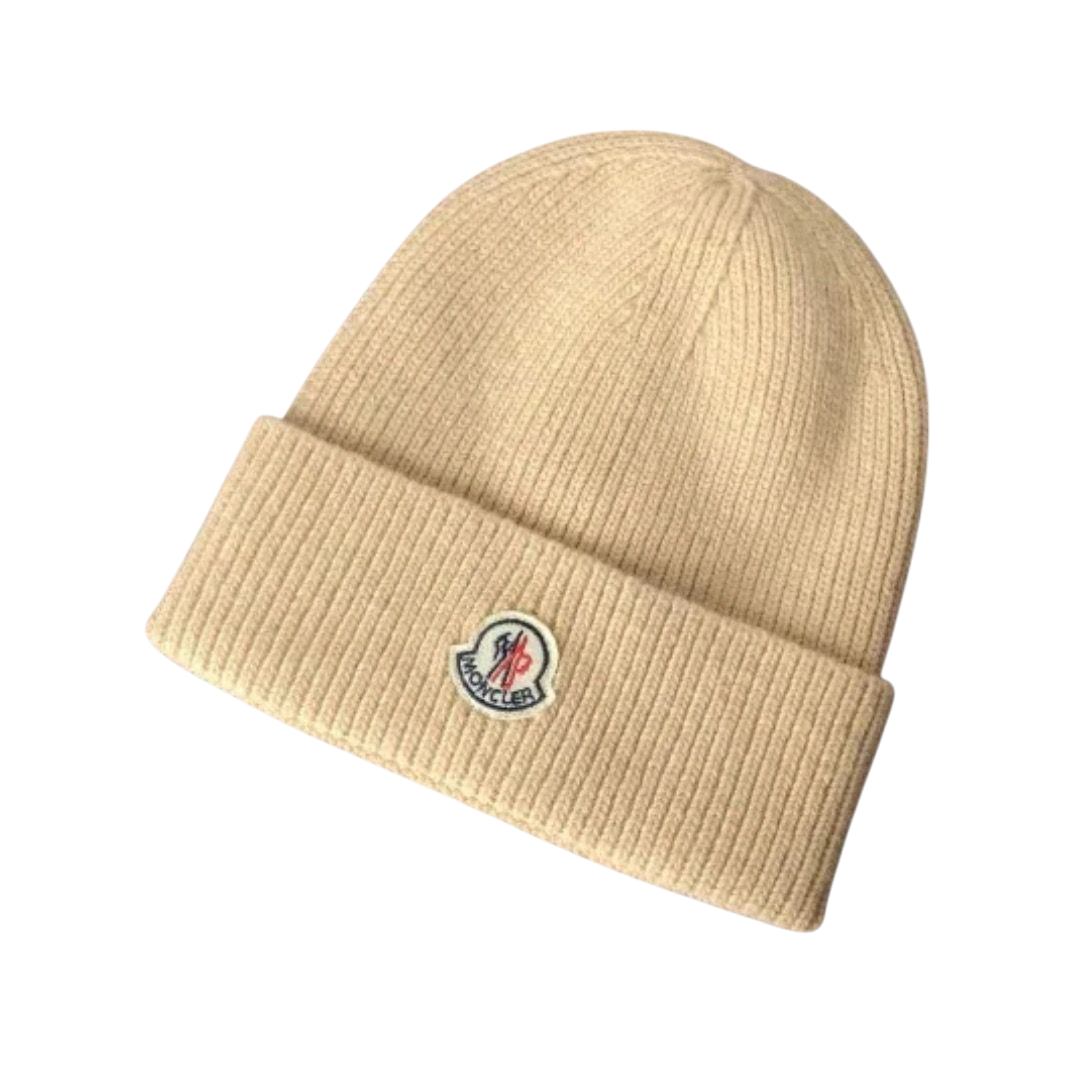 BERRETTO - MONCLER ARANCIONE GIALLASTRO
