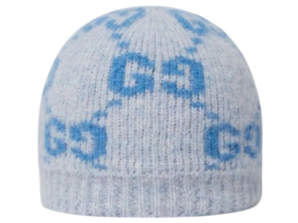 BERRETTO - GUCCI BLU GG