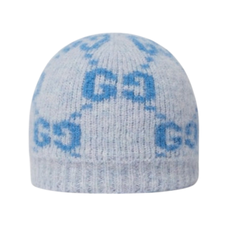 BERRETTO - GUCCI BLU GG