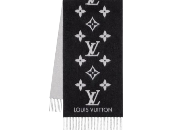 SCIARPA - LOUIS VUITTON REYKJAVIK NERA SCIARPA