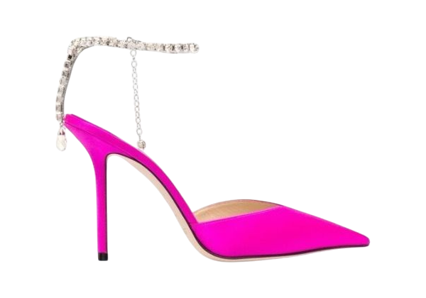 TACCHI - JIMMY CHOO SAEDA ROSA
