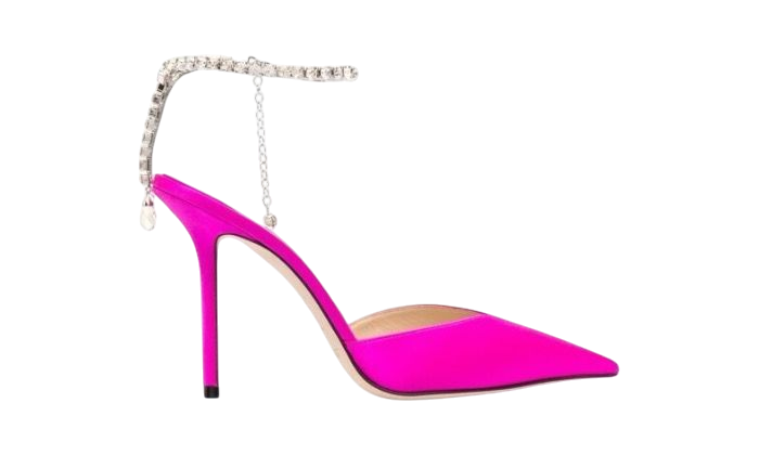 TACCHI - JIMMY CHOO SAEDA ROSA