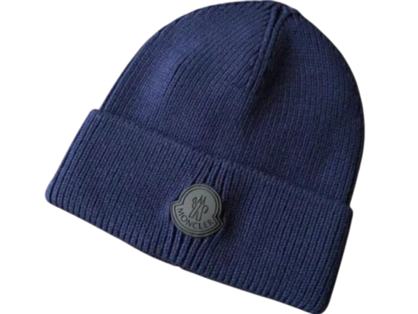 BERRETTO - MONCLER BLU