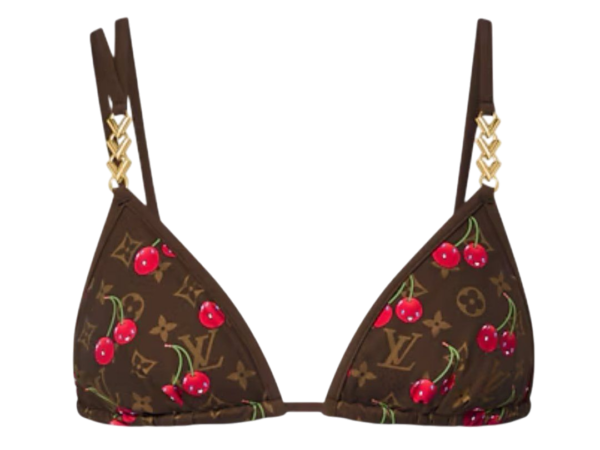 COSTUME - LOUIS VUITTON TM CHERRY MARRONE/ROSSO