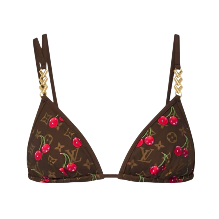 COSTUME - LOUIS VUITTON TM CHERRY MARRONE/ROSSO