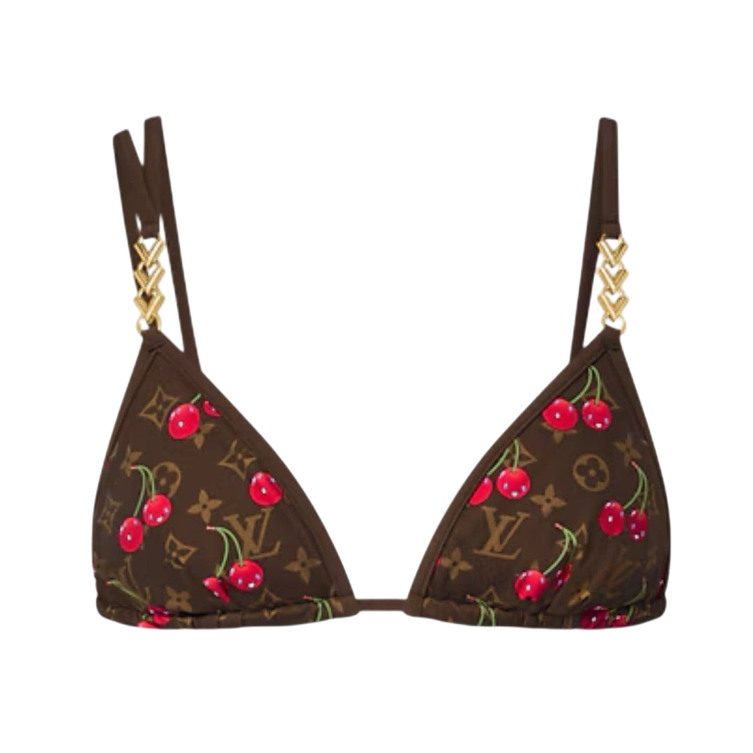 COSTUME - LOUIS VUITTON TM CHERRY MARRONE/ROSSO