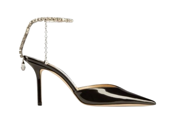 TACCHI - JIMMY CHOO SAEDA NERE