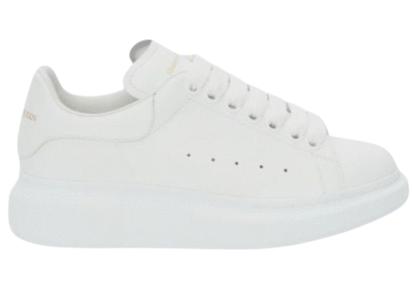 SCARPE - ALEXANDER MCQUEEN OVERSIZE BIANCO