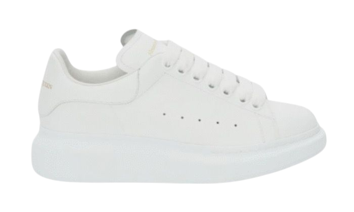 SCARPE - ALEXANDER MCQUEEN OVERSIZE BIANCO