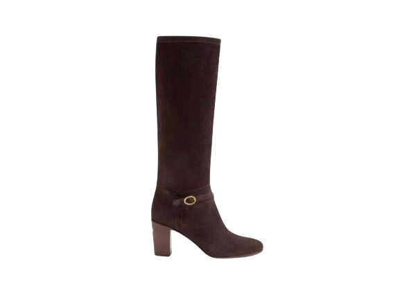 STIVALI - VALENTINO PATTIE IN CROSTA