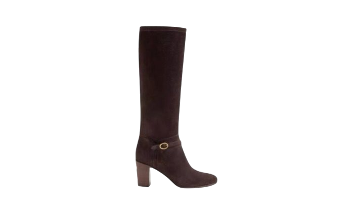 STIVALI - VALENTINO PATTIE IN CROSTA