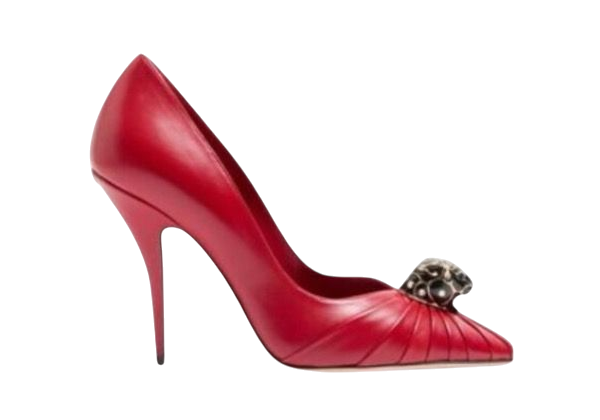 TACCHI - VALENTINO DÈCOLLETÈ PANTHEA IN CAPRETTO