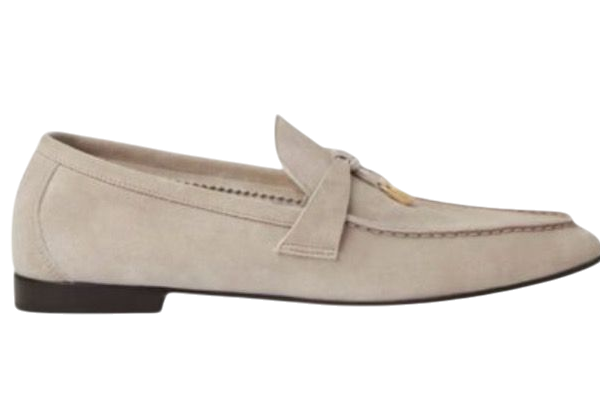 MOCASSINO - LORO PIANA CHARMS BEIGE