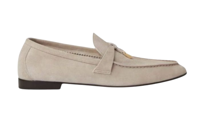 MOCASSINO - LORO PIANA CHARMS BEIGE