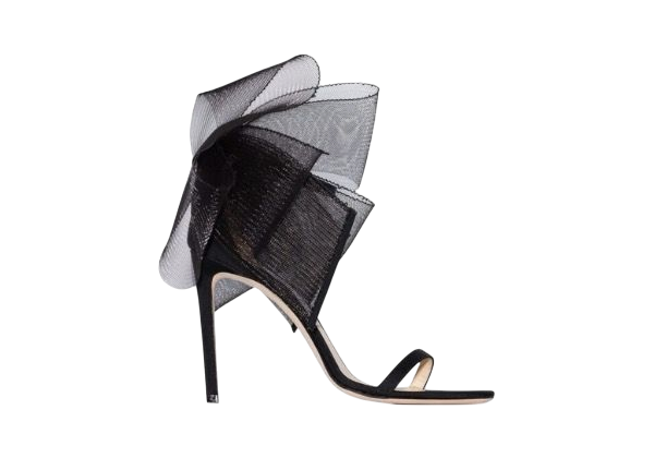 TACCHI - JIMMY CHOO AVELINE NERO