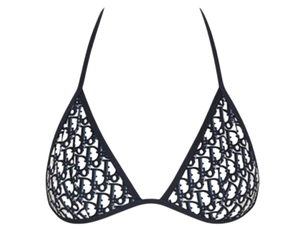 COSTUME - DIOR TOP BLU