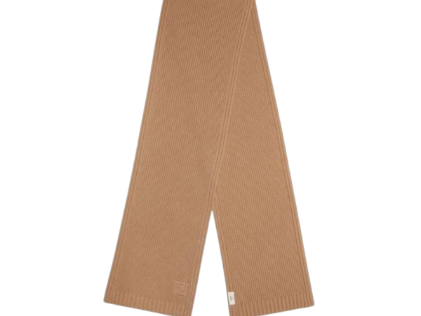 SCIARPA - FENDI LANA BEIGE