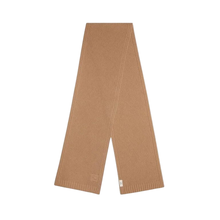SCIARPA - FENDI LANA BEIGE