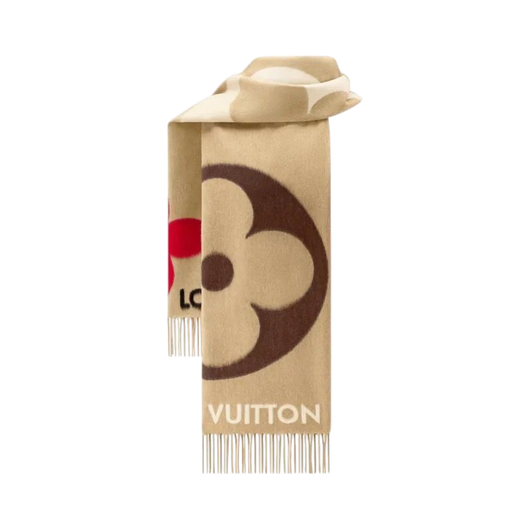 SCIARPA - LOUIS VUITTON ULTIMATE