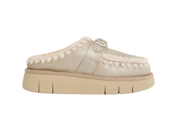 SANDALI - MOU MULES BOUNCE PIETRA SPECIALE