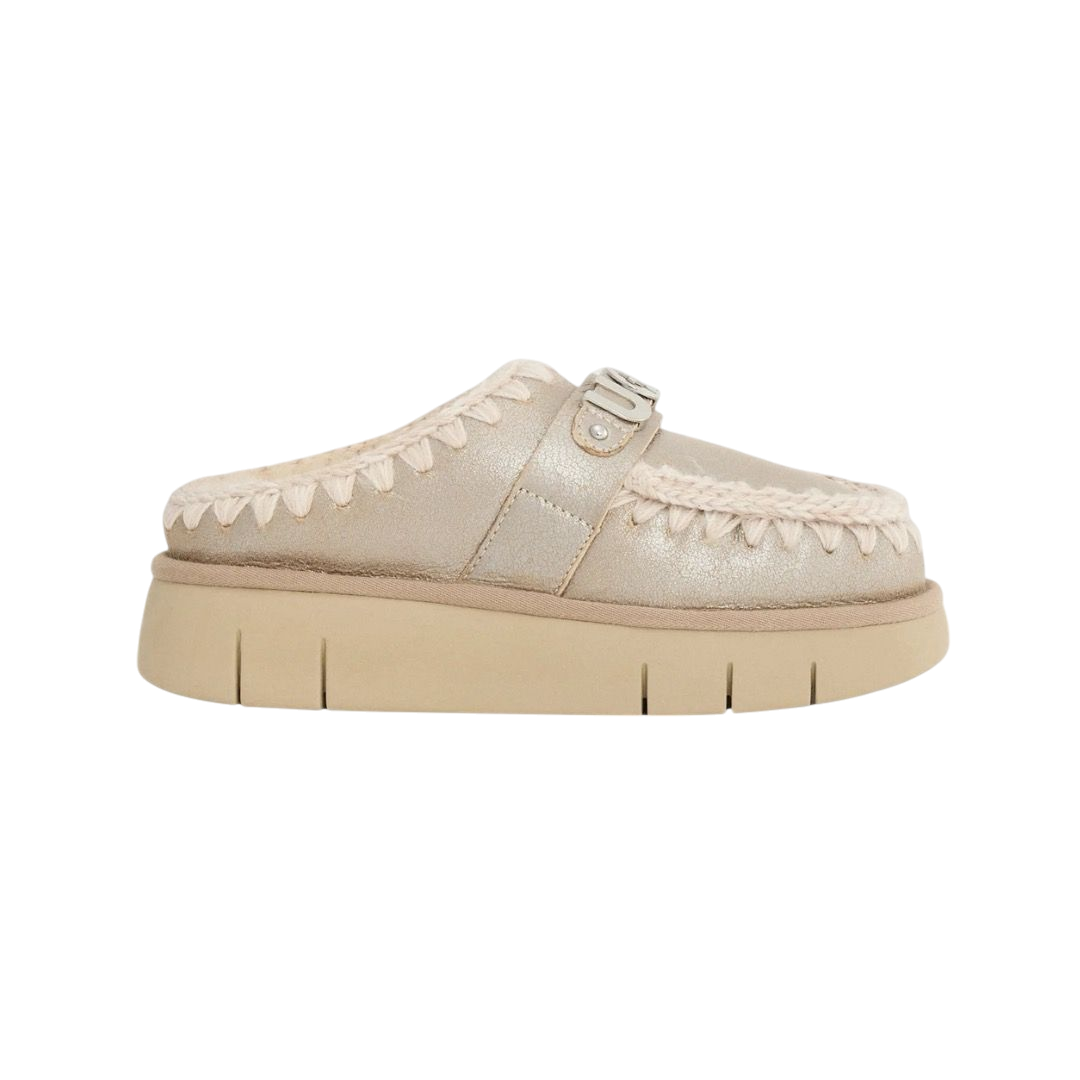 SANDALI - MOU MULES BOUNCE PIETRA SPECIALE
