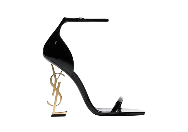 TACCHI - SAINT LAURENT OPYUM NERO NERO/ORO
