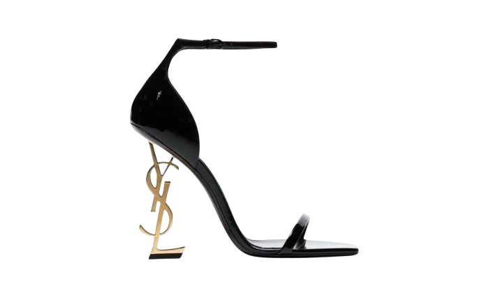 TACCHI - SAINT LAURENT OPYUM NERO NERO/ORO