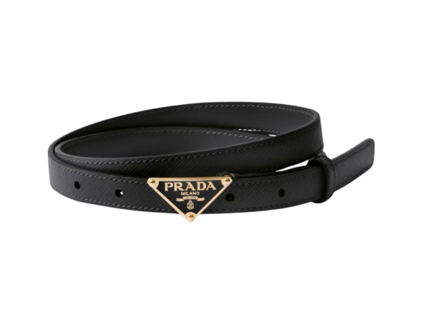 CINTURA -  PRADA IN SAFFIANO