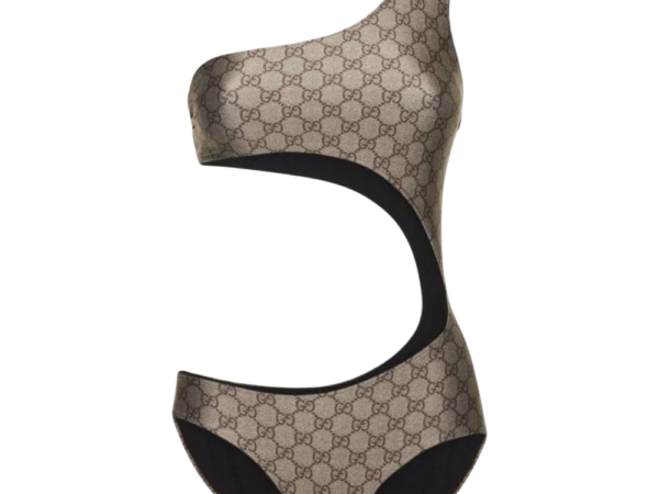 COSTUME - GUCCI INTERO BEIGE/GRIGIO