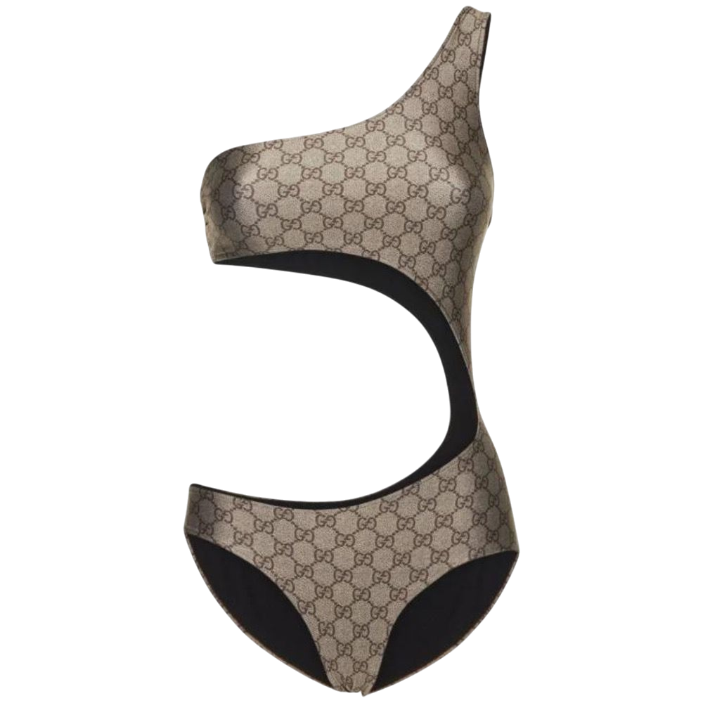 COSTUME - GUCCI INTERO BEIGE/GRIGIO