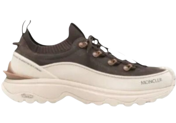SCARPE - MONCLER CON LACCI TRAIL GRIP LIGTH 3