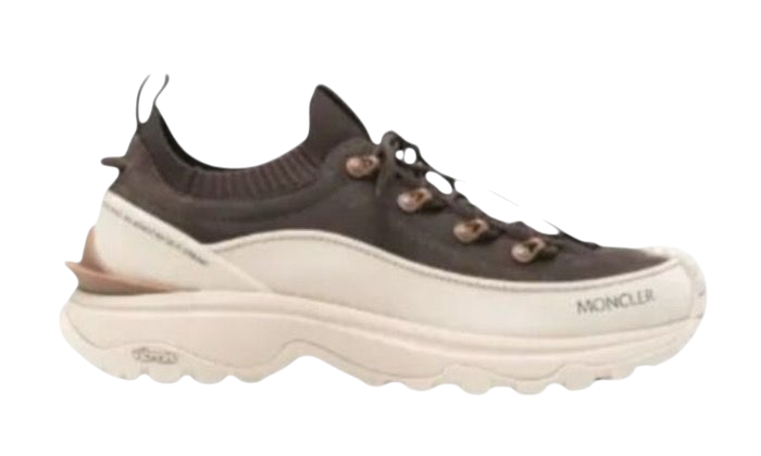 SCARPE - MONCLER CON LACCI TRAIL GRIP LIGTH 3