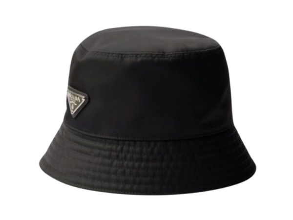 BERRETTO - PRADA RE-NYLON NERO