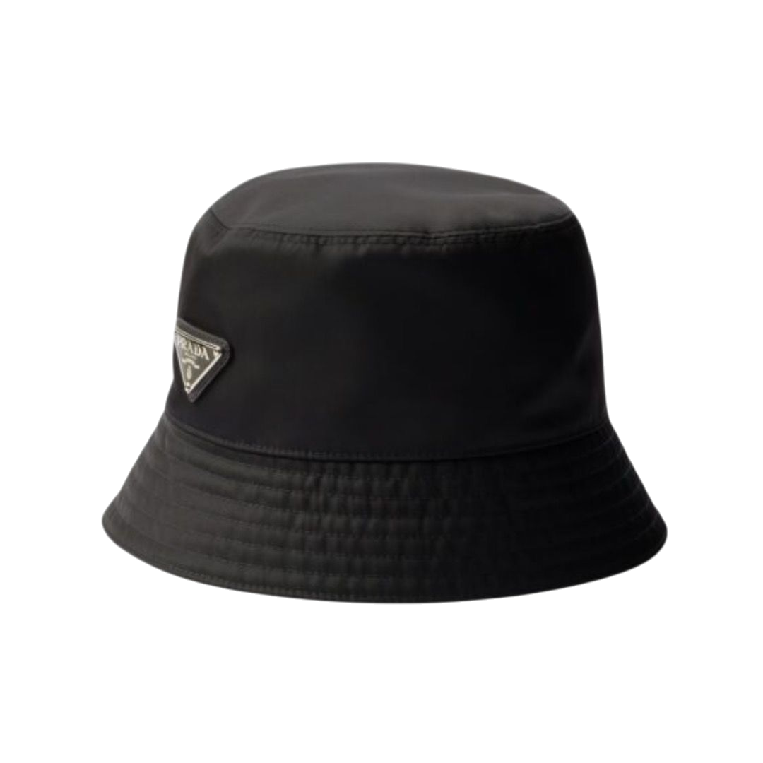 BERRETTO - PRADA RE-NYLON NERO